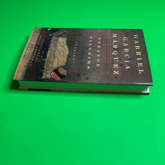 Gabriel Garcia Marquez “Strange Pilgrims” - Picture 3 of 8